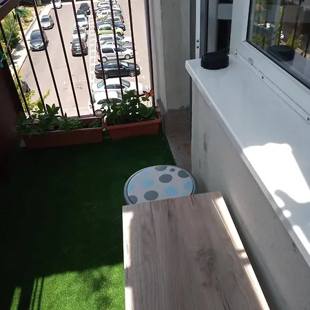 мезонет мени - две спални и две бани * Burgas