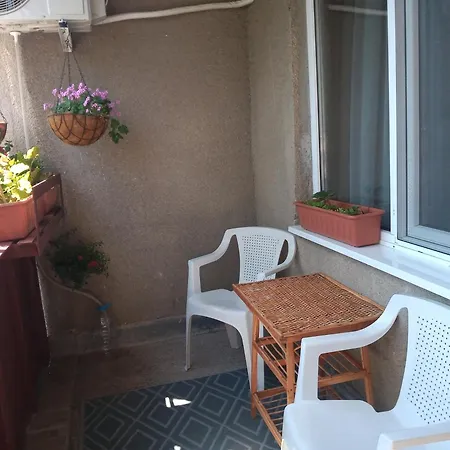 Appartement мезонет мени - две спални и две бани