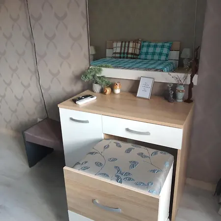 Apartmán мезонет мени - две спални и две бани Burgas City
