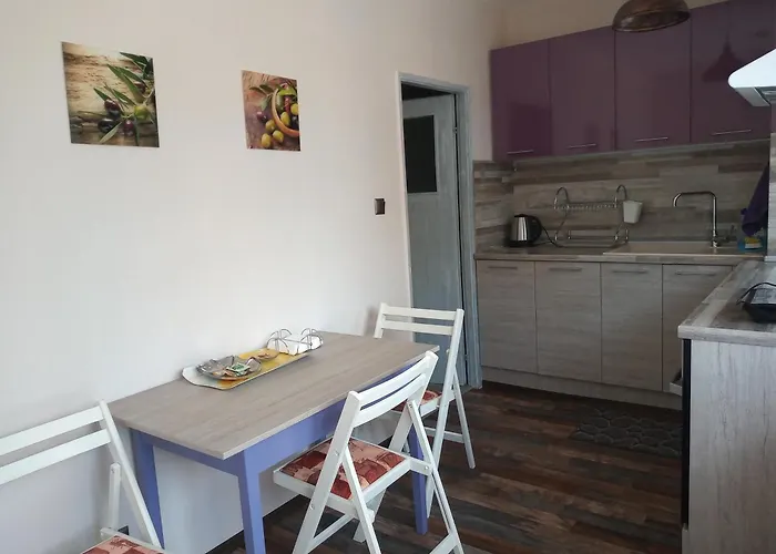 мезонет мени - две спални и две бани * Burgas