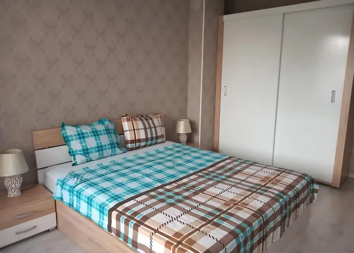 мезонет мени - две спални и две бани Apartamento *