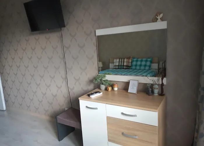 мезонет мени - две спални и две бани Apartamento *