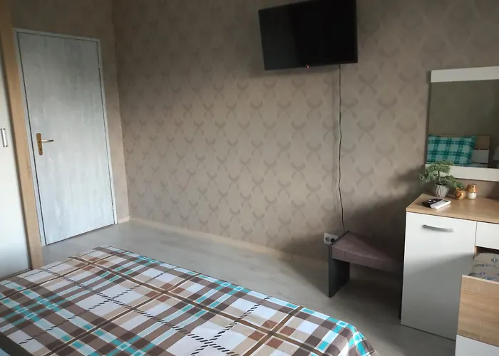 мезонет мени - две спални и две бани Apartamento Burgas