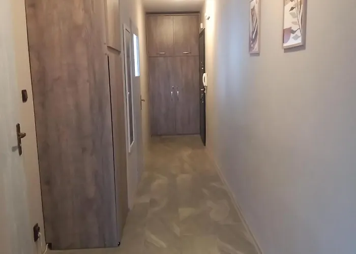 мезонет мени - две спални и две бани Apartament Burgas