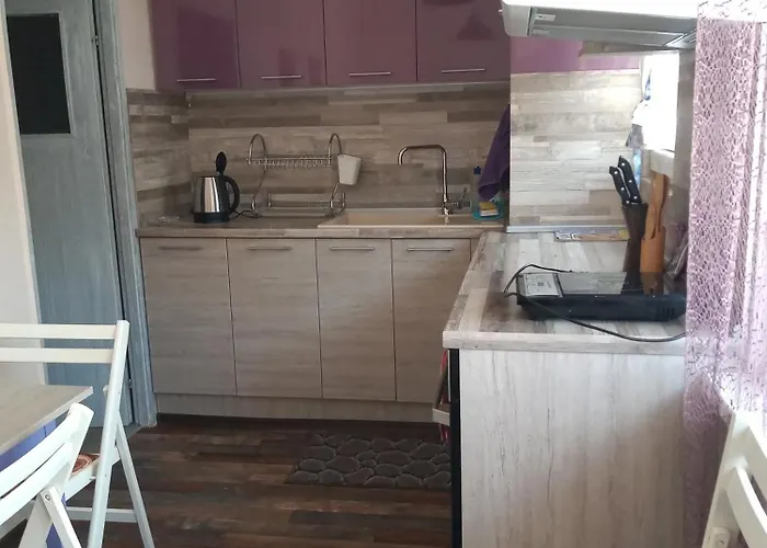 мезонет мени - две спални и две бани * Burgas