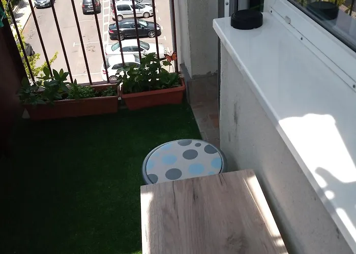 мезонет мени - две спални и две бани * Burgas