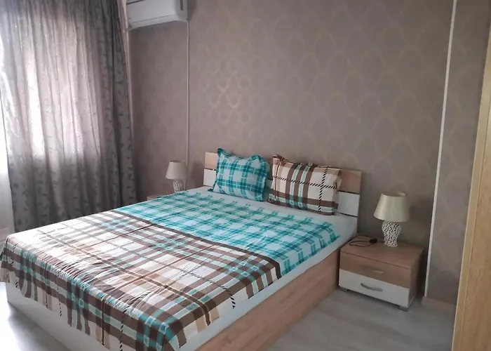 мезонет мени - две спални и две бани Apartament Burgas