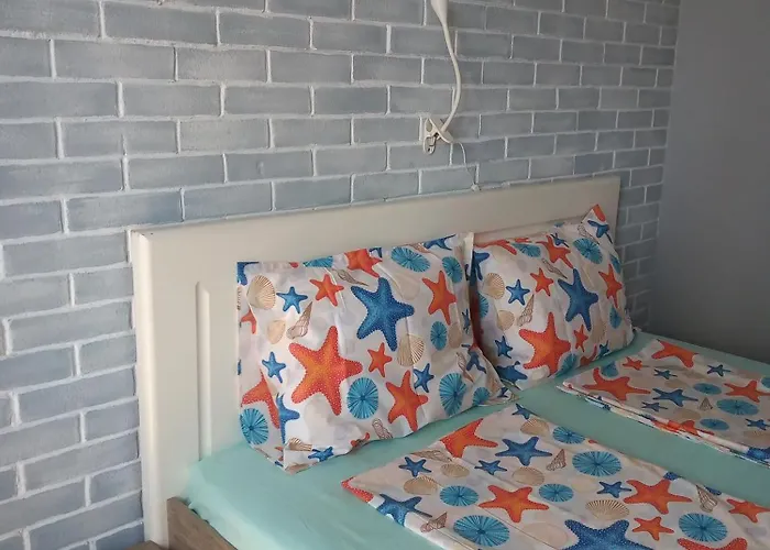 мезонет мени - две спални и две бани * Burgas